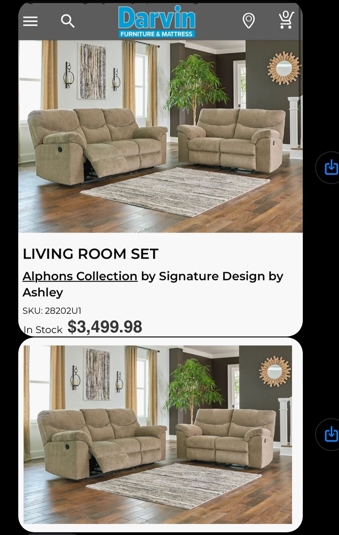 New Couches