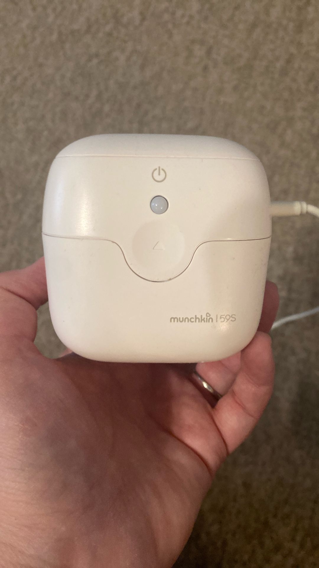 Munchkin On The Go Sterilizer