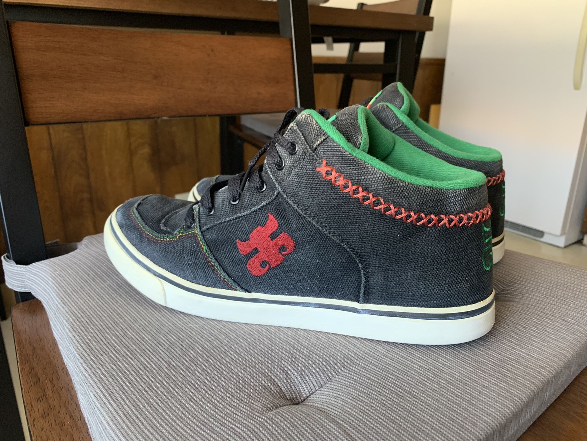 Ipath - Reed Hemp Shoes - Size 13 (Rare , Vintage)