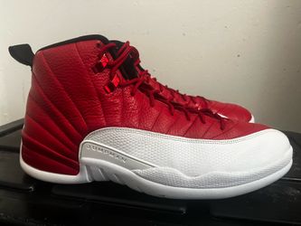 Jordan 12 gym red size 13