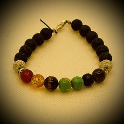 Handmade chakra Bracelets 