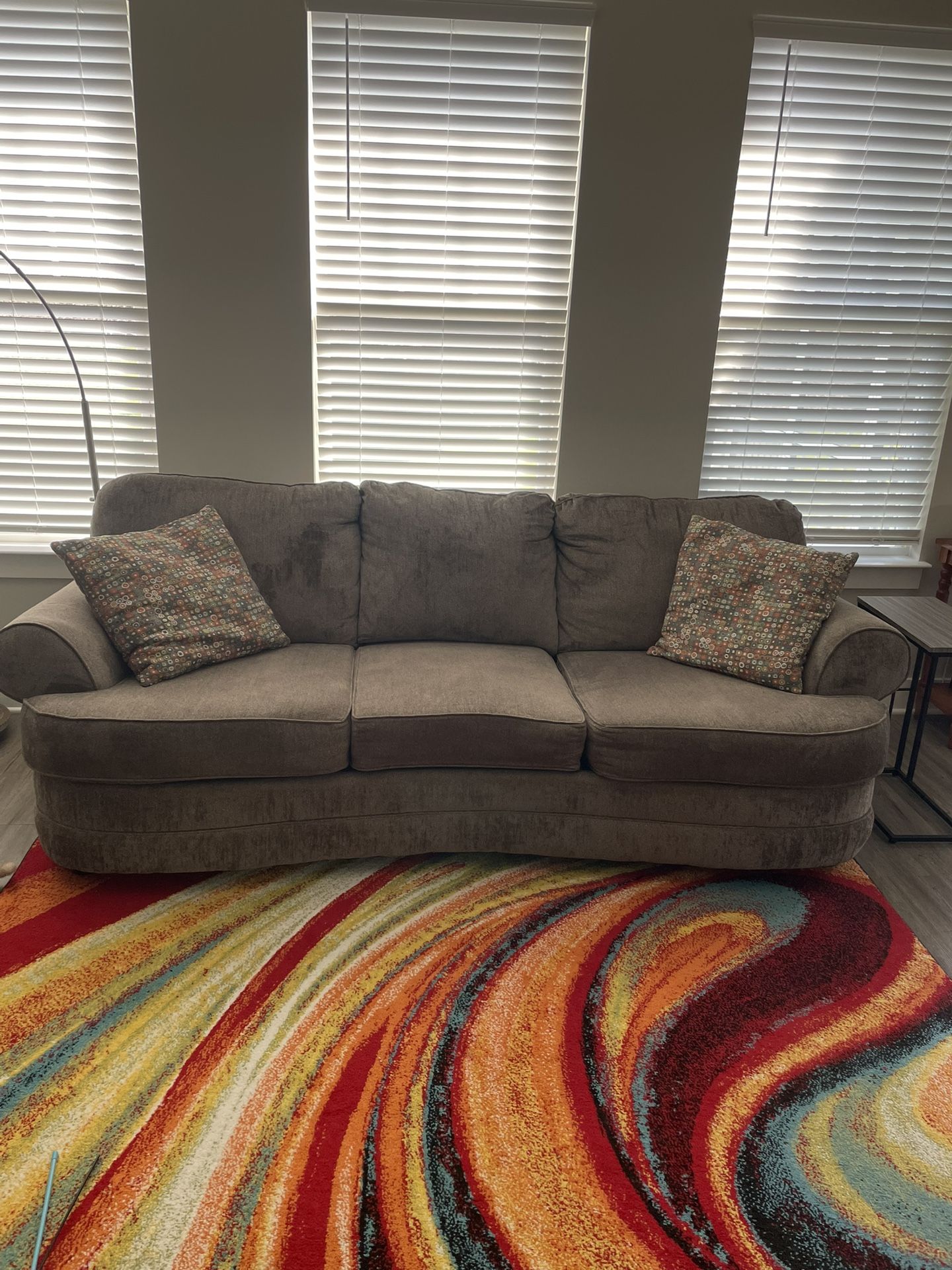 Sofa And Loveseat