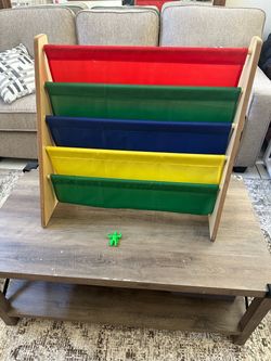 Book organizer