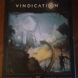 Vindication Board Game