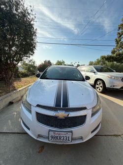 2015 Chevrolet Cruze