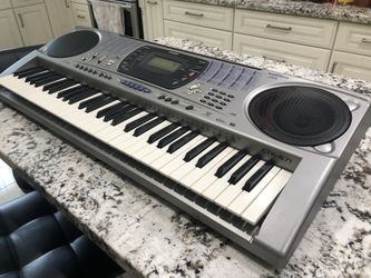 Casio CTK-671 Keyboard 61 Keys