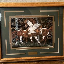 In Spirit Only By Judy Larson