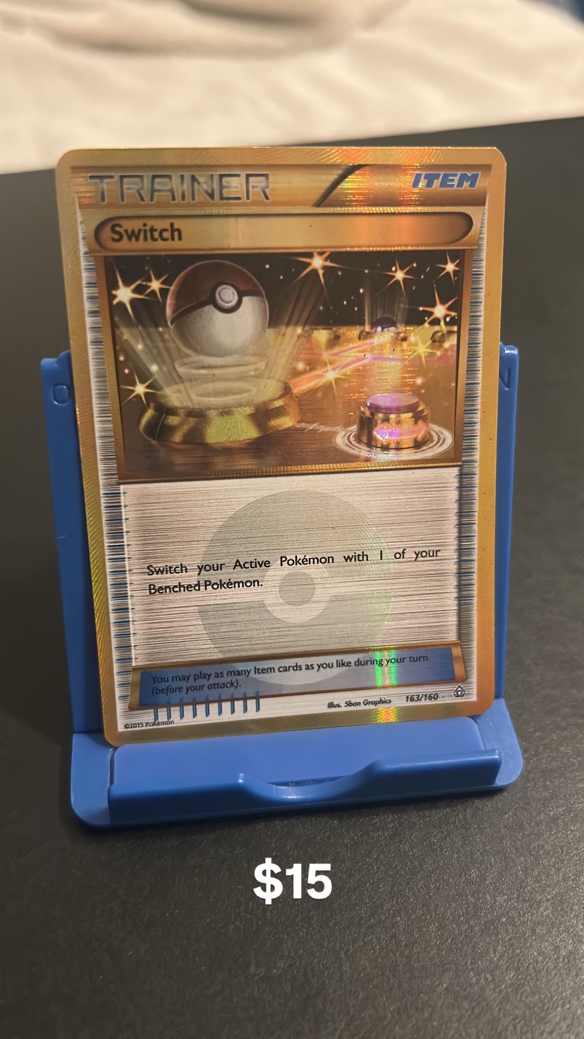 Pokemon Card