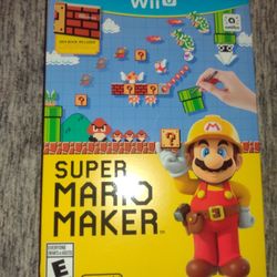 Super Mario Maker 