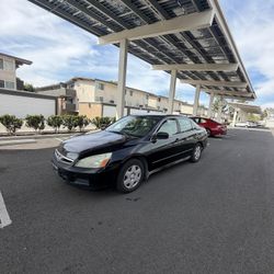 2006 Honda accord