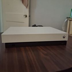 Xbox One X 1tb White