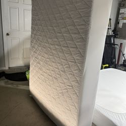 Full Sized Mattress 