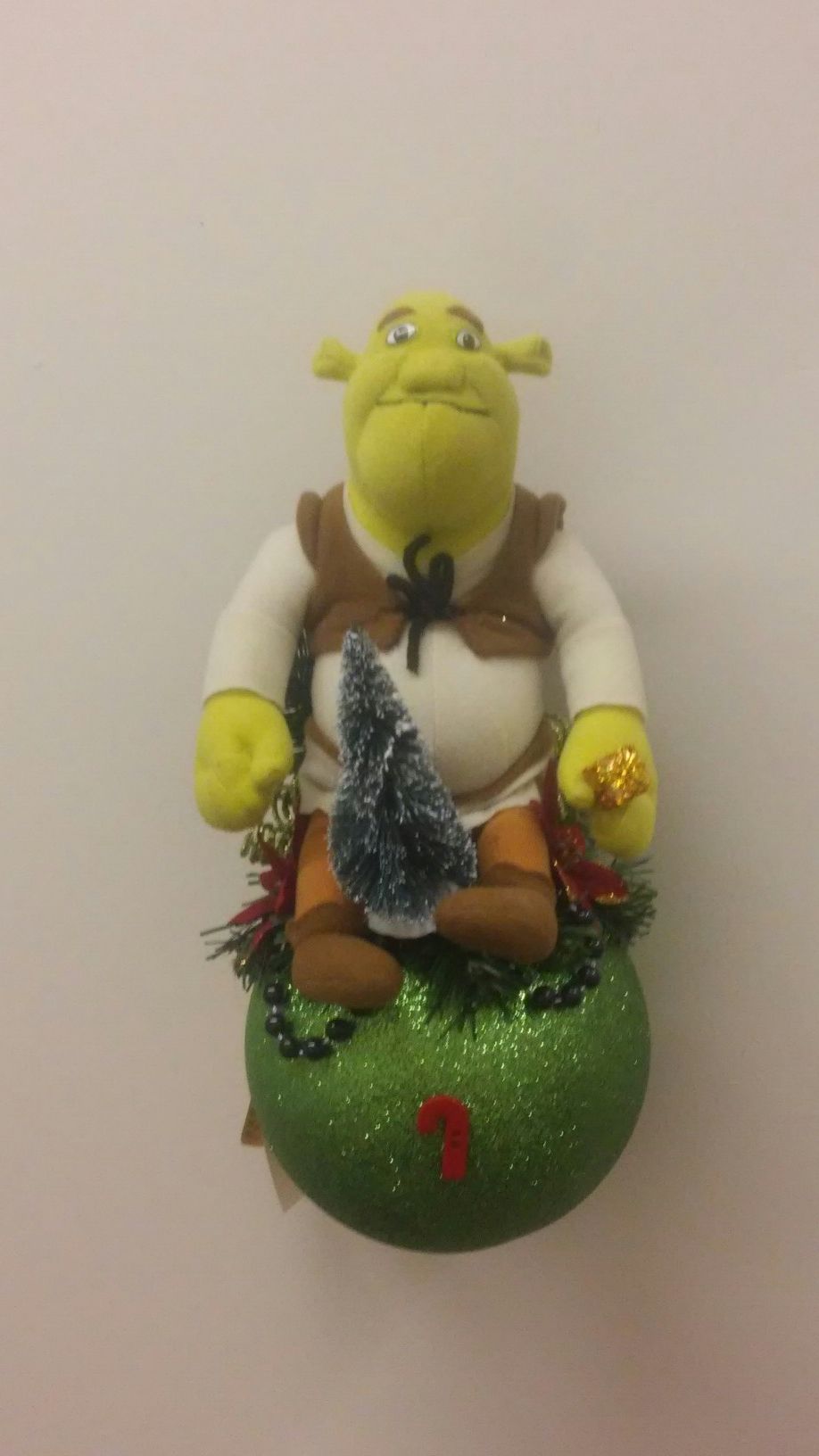 Shrek ornament