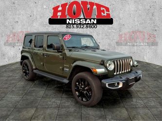 2021 Jeep Wrangler Unlimited