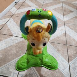 Vtech Bounce Llama Learning Toy 