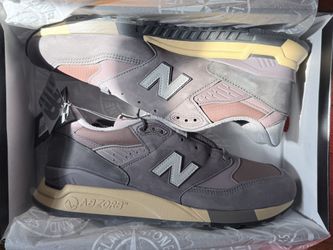Stone Island New Balance 998 “Raso Gammato” Size 11