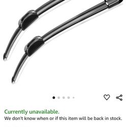 Windshield Wipers for Buick/Toyota/Ford/Chrysler/Cadillac/Lincoln/Landrover 
