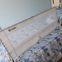 Long Bed Rail For Toddlers 