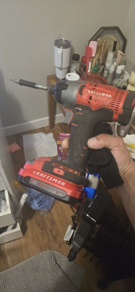 Craftsman 20v Impact