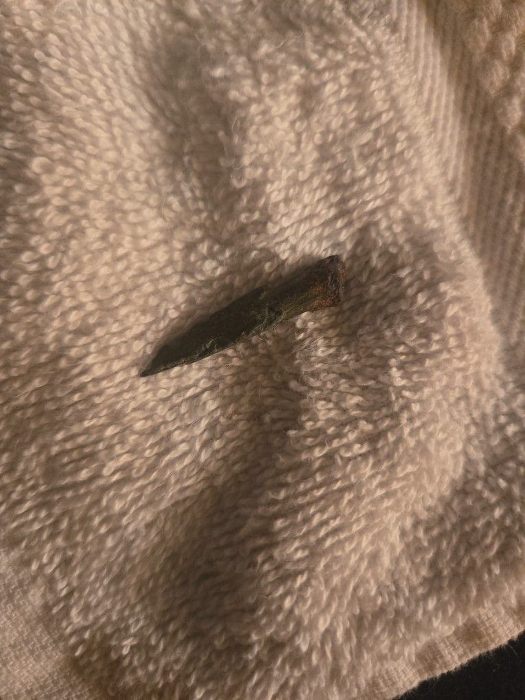 Ancient Arrowhead