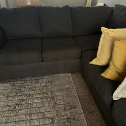 Fabric  sectional