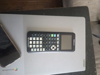 Texas Instruments TI-84 Plus CE Graphing Calculator
