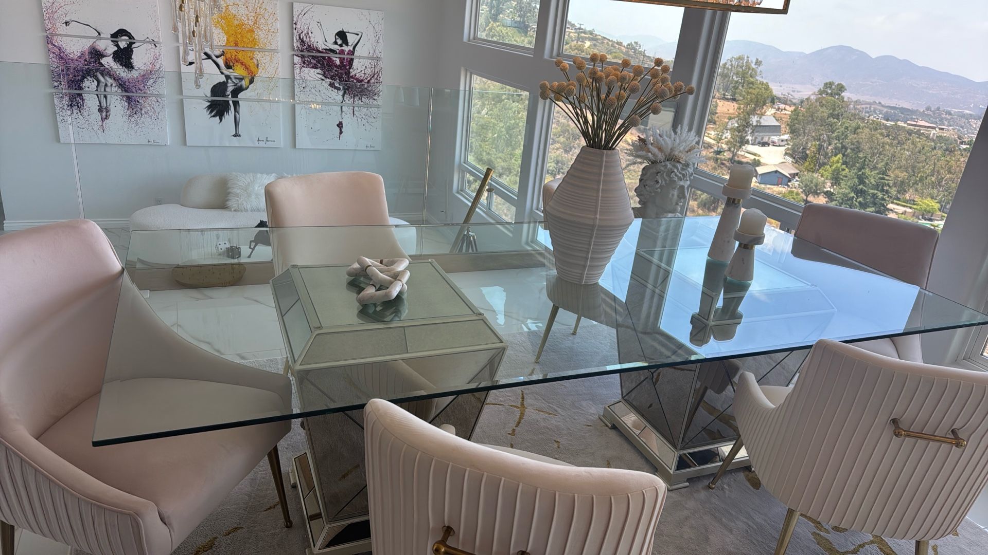 Modern Dining Table 