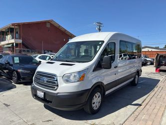 2019 Ford Transit 350 Wagon