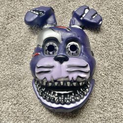 Five Nights At Freddy’s Nightmare Bonnie Mask