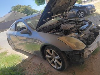 2006 Infiniti G35 coupe