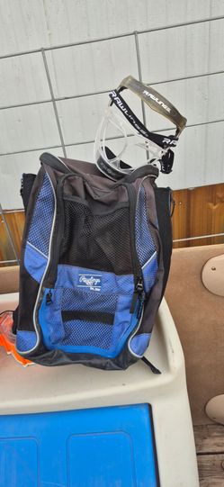Baseball bag
