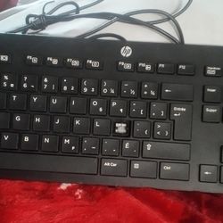 HP Keyboard 