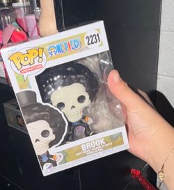 Brook Funko pop