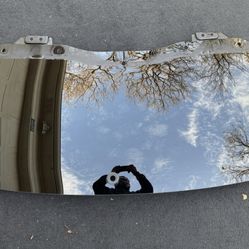 2012 Jeep Grand Cherokee Back Window