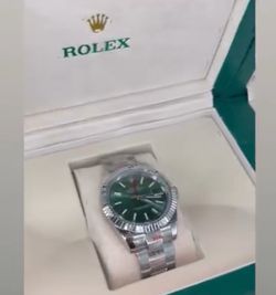 Men’s watch