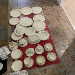 Lenox Essex China Setting