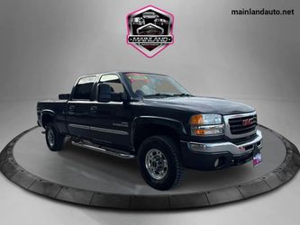 2003 GMC Sierra 2500 HD Crew Cab