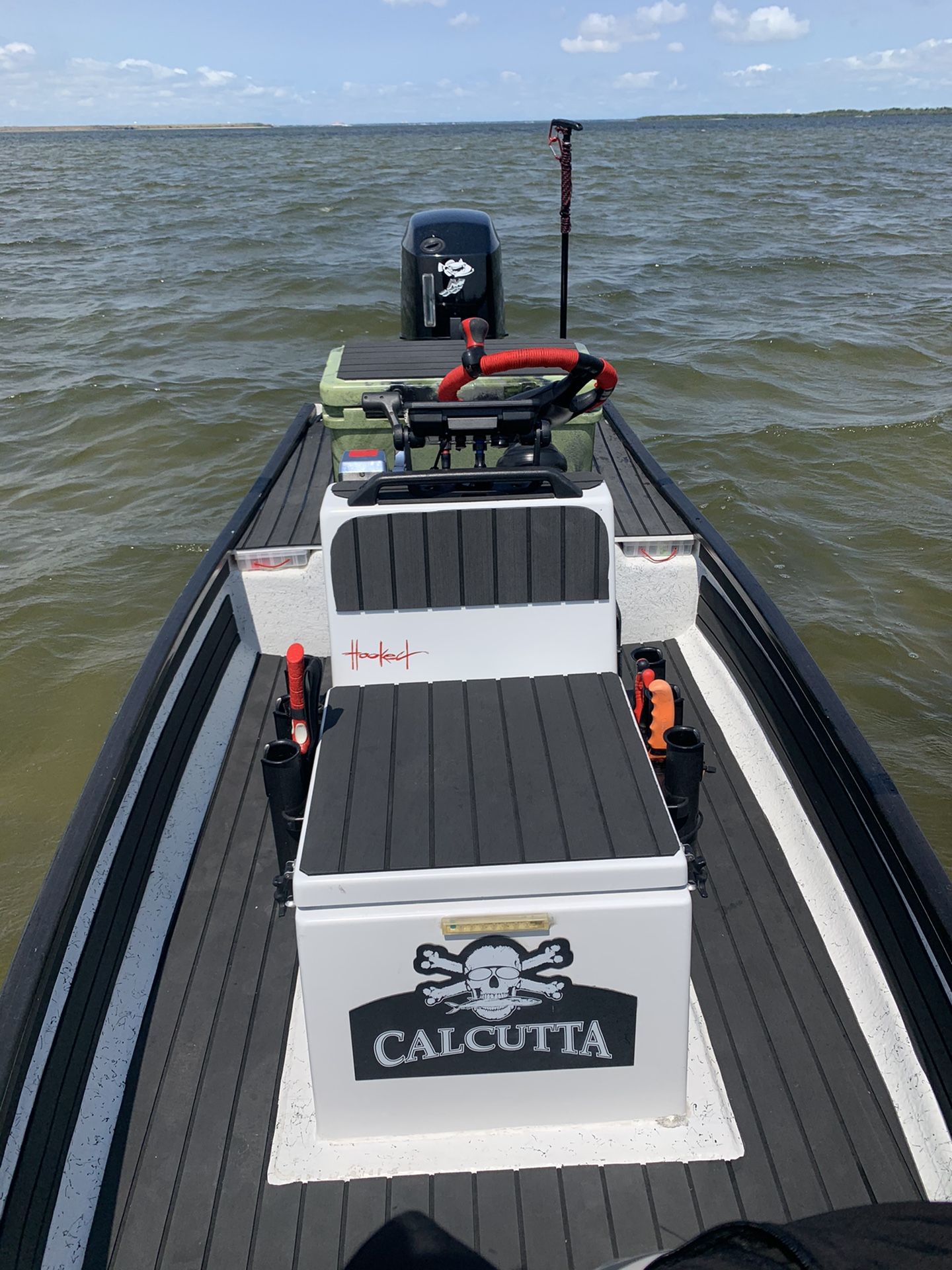 2008 gheenoe lt25 center console. for Sale in Apollo Beach, FL OfferUp