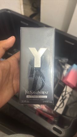 YSL Y Eau de Parfum Intense 100ml