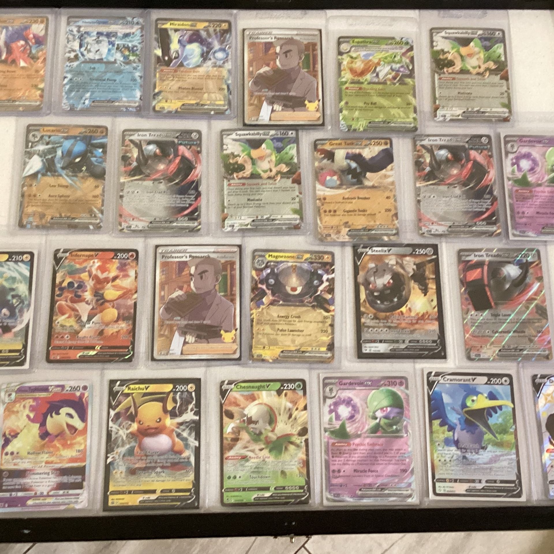 Pokeman Cards