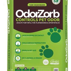 Zeofill Pet $30 A Bag Infill For Artificial Turf Synthetic Lawn 