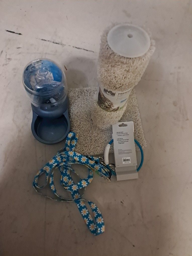 Cat Supplies