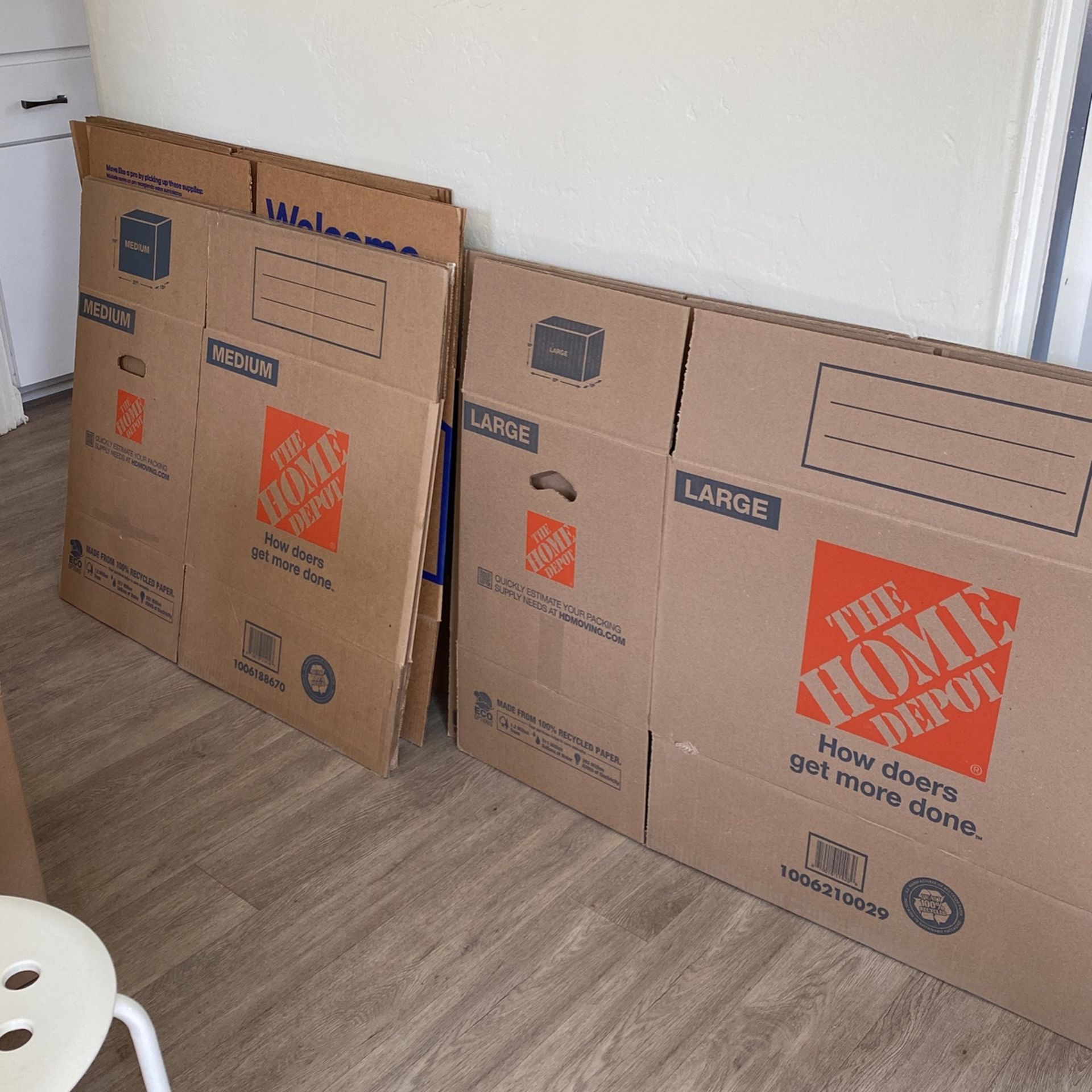 Moving Boxes!