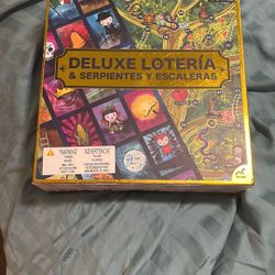 Deluxe Loteria New 