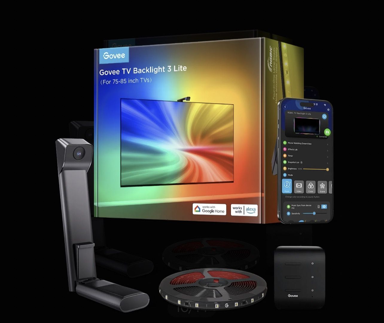 GOVEE TV BACKLIGHT 3 LITE