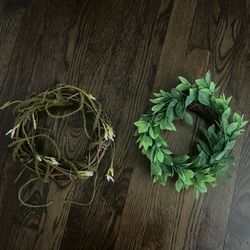 Hobby Lobby Mini Wreaths 