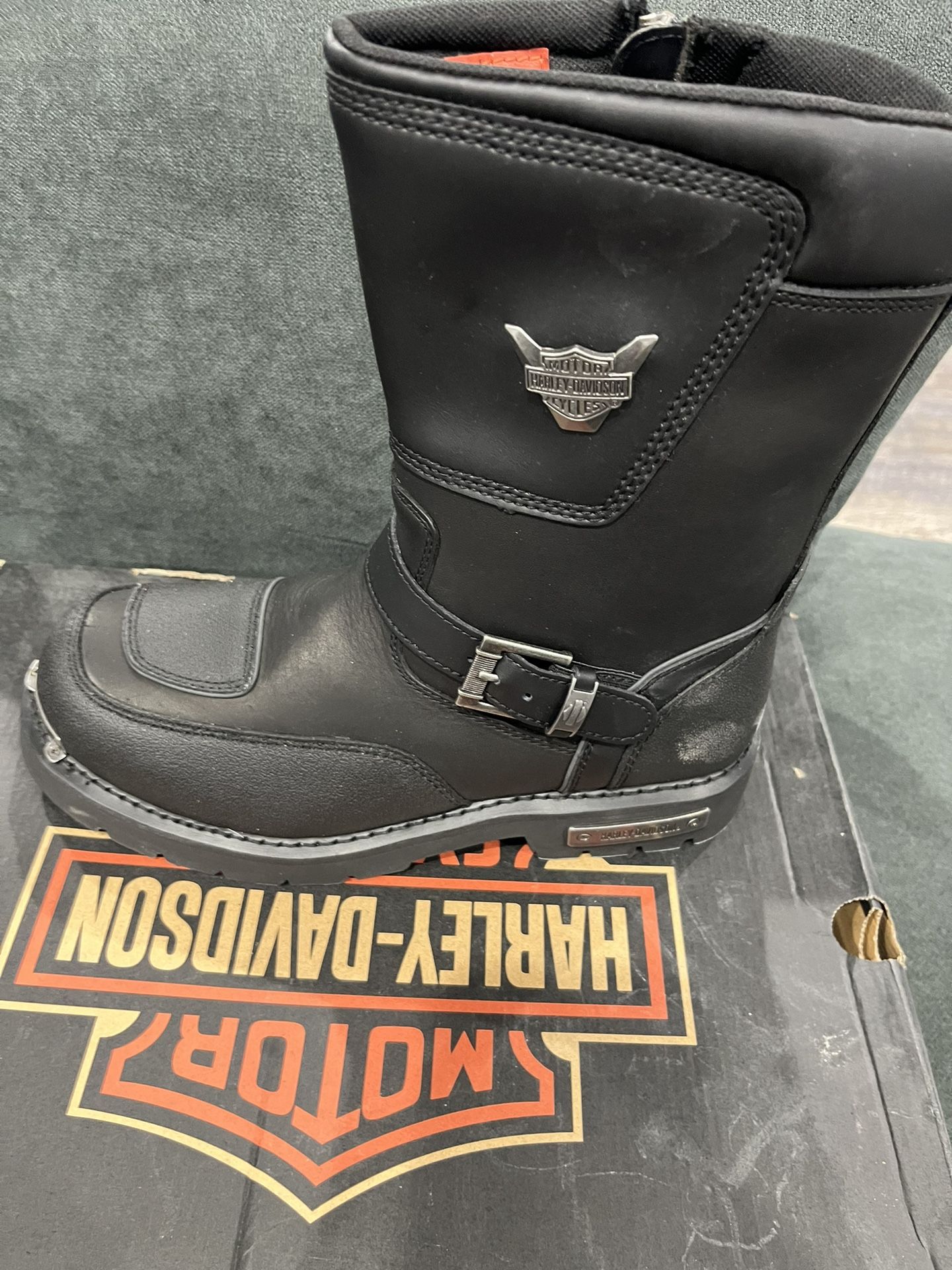 Men’s Harley-Davidson Riding Boots 