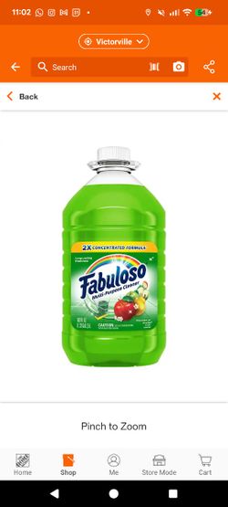 Fabuloso Passion of Fruits