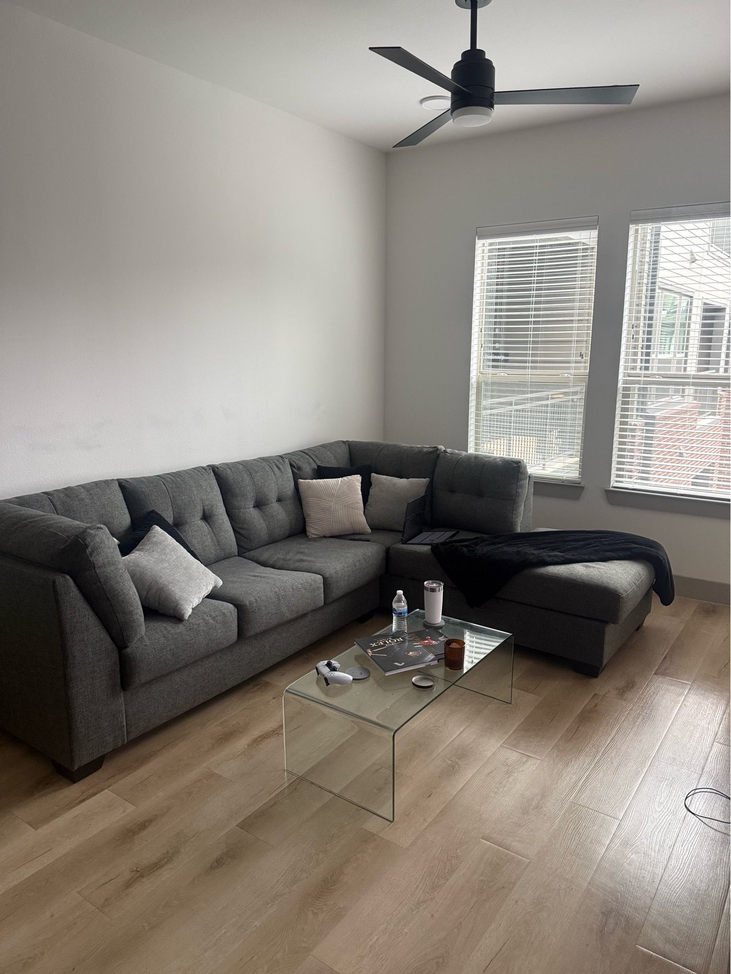 Sectional-Living Spaces 2025