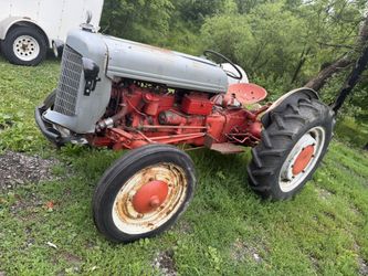 Ford Tractor Model A